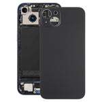 Cover posteriore in vetro per iPhone 15 Plus