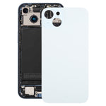 Cover posteriore in vetro per iPhone 15 Plus