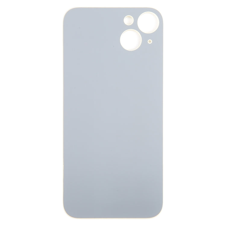 Per la cover posteriore della batteria in vetro per iPhone 15 Plus, For iPhone 15 Plus