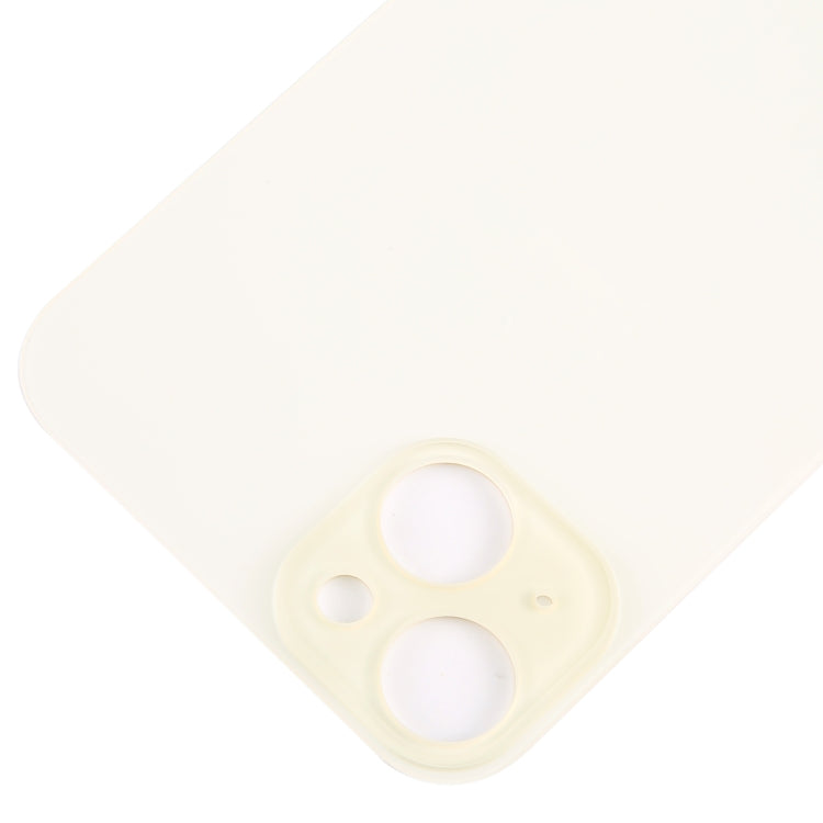 Per la cover posteriore della batteria in vetro per iPhone 15 Plus, For iPhone 15 Plus