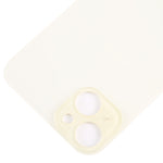 Cover posteriore in vetro per iPhone 15 Plus
