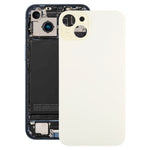 Cover posteriore in vetro per iPhone 15 Plus