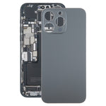 Cover posteriore in vetro per iPhone 15 Pro