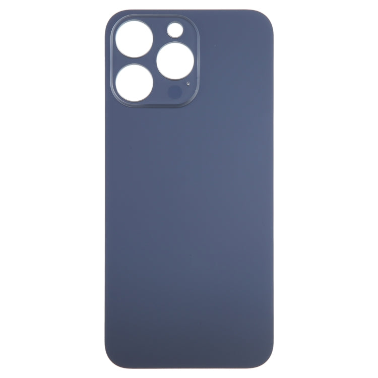 Per la cover posteriore della batteria in vetro per iPhone 15 Pro, For iPhone 15 Pro