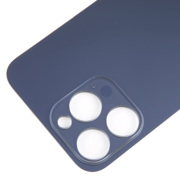 Per la cover posteriore della batteria in vetro per iPhone 15 Pro, For iPhone 15 Pro