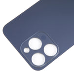 Cover posteriore in vetro per iPhone 15 Pro Max