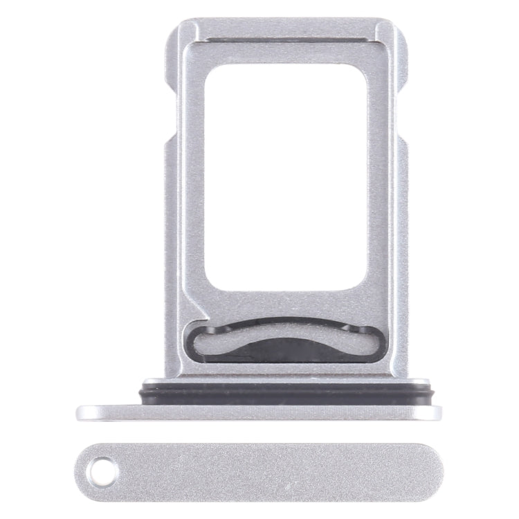 For iPhone 15 Plus SIM + SIM Card Tray, For iPhone 15 Plus (Dual)