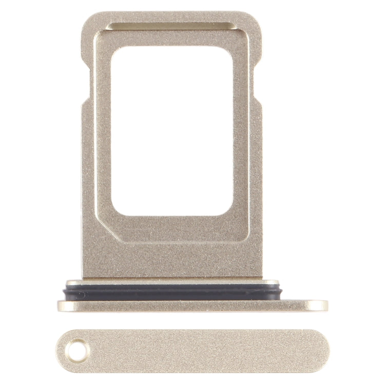 SIM Card Tray for iPhone 15, For iPhone 15 (Single)