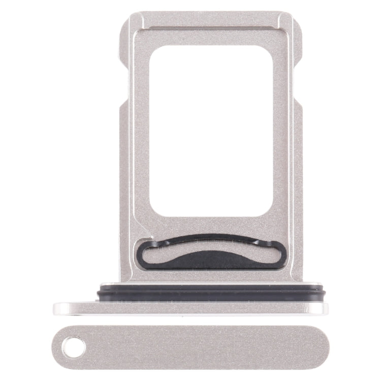 For iPhone 15 Pro SIM + SIM Card Tray, For iPhone 15 Pro (Dual)