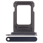 Vassoio scheda SIM per iPhone 15 Pro Max Dual