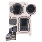 Ricambio fotocamera posteriore per iPhone 15 Pro Max