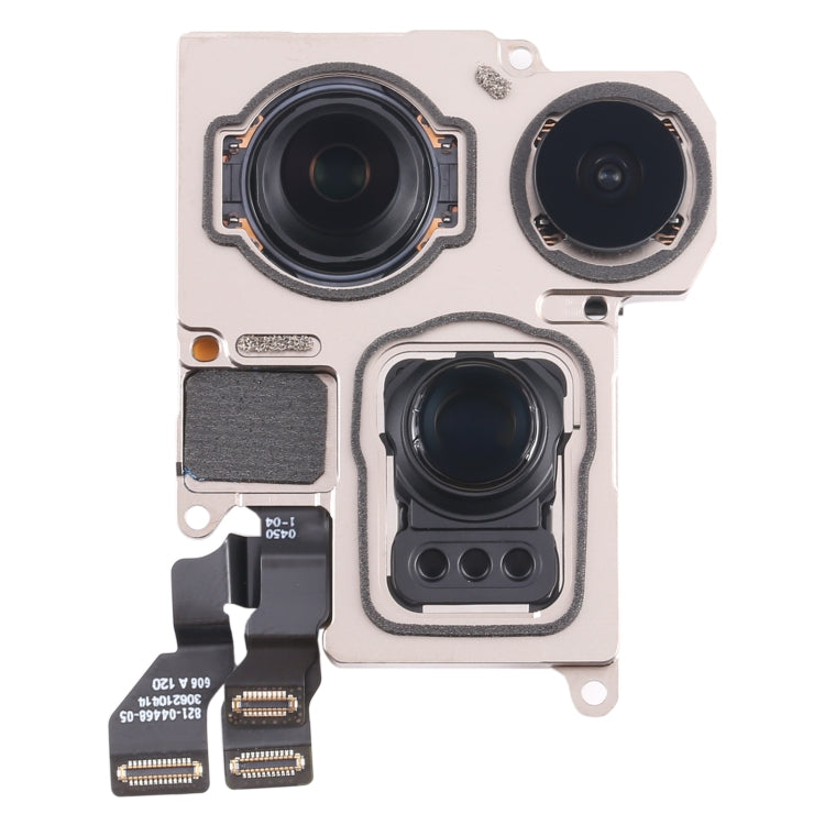 Ricambio fotocamera posteriore per iPhone 15 Pro Max