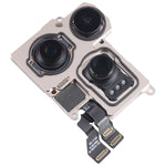 Ricambio fotocamera posteriore per iPhone 15 Pro Max
