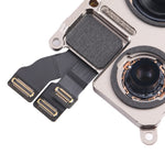 Ricambio fotocamera posteriore per iPhone 15 Pro