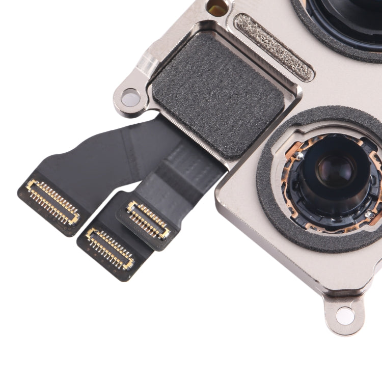 Ricambio fotocamera posteriore per iPhone 15 Pro