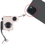 Ricambio fotocamera posteriore per iPhone 15 Plus