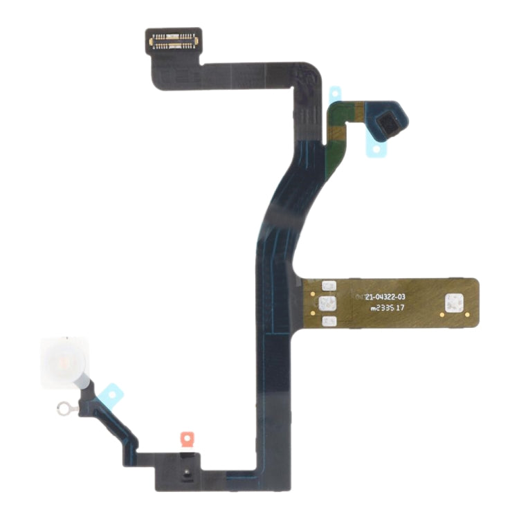 Flashlight Flex Cable For iPhone 15, For iPhone 15