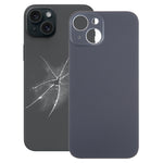 Copribatteria posteriore in vetro per iPhone 15