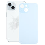 Copribatteria posteriore in vetro per iPhone 15