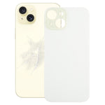 Copribatteria posteriore in vetro per iPhone 15