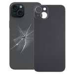 Copribatteria posteriore in vetro per iPhone 15 Plus