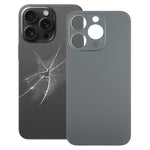 Copribatteria posteriore in vetro per iPhone 15 Pro