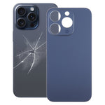 Copribatteria posteriore in vetro per iPhone 15 Pro