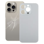 Copribatteria posteriore in vetro per iPhone 15 Pro