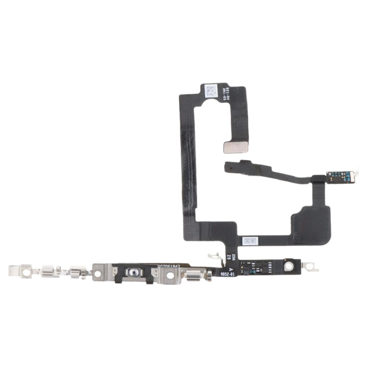 Pulsante accensione e cavo flessibile per iPhone 15