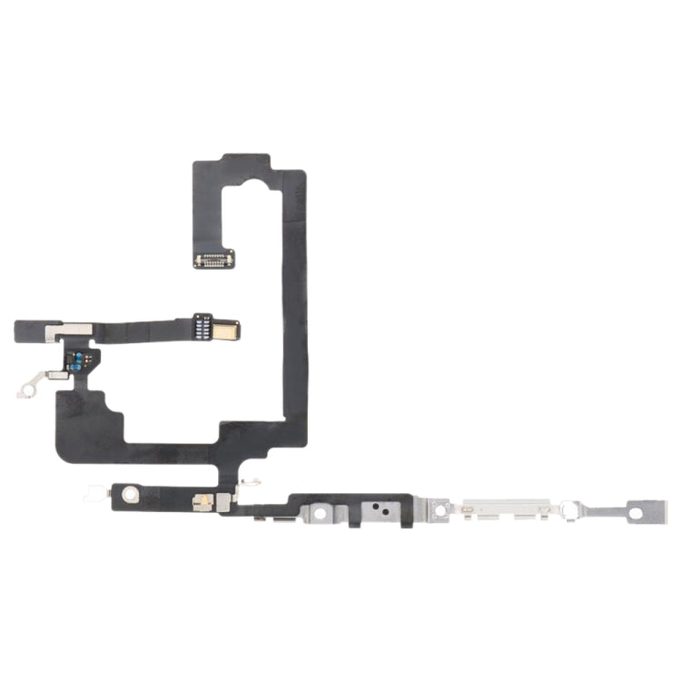 Cavo flessibile pulsante accensione per iPhone 15 Plus