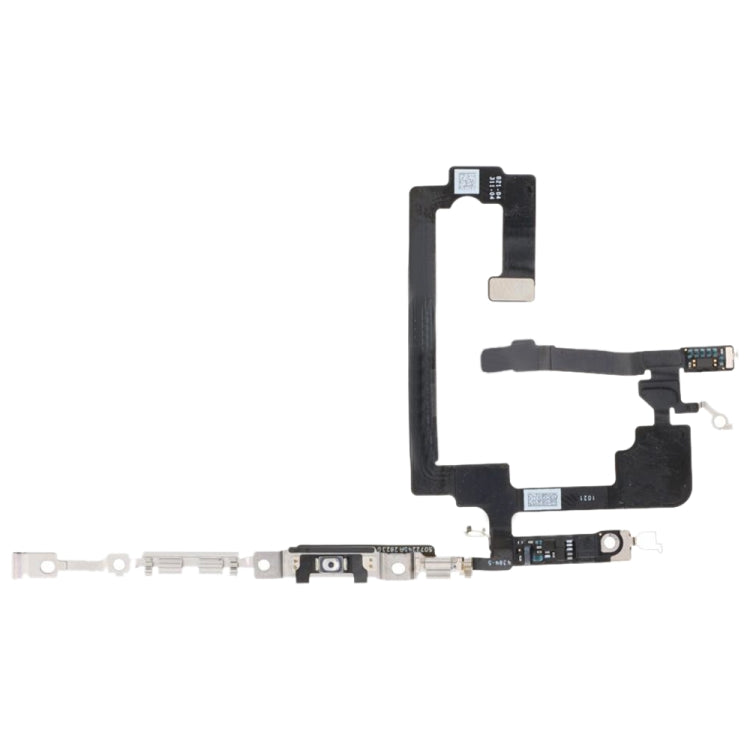 Cavo flessibile pulsante accensione per iPhone 15 Plus