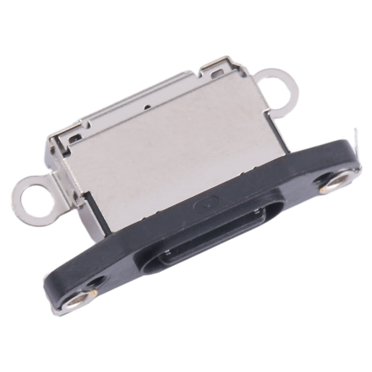 Connettore porta ricarica per iPhone 15 Pro nero