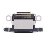 Connettore porta ricarica per iPhone 15 Pro nero
