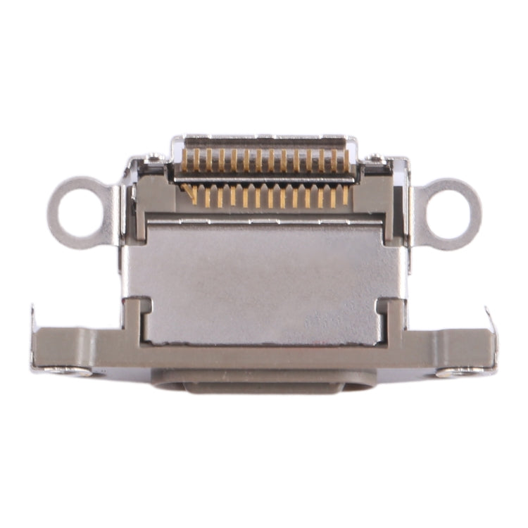 Connettore porta ricarica per iPhone 15 Pro nero