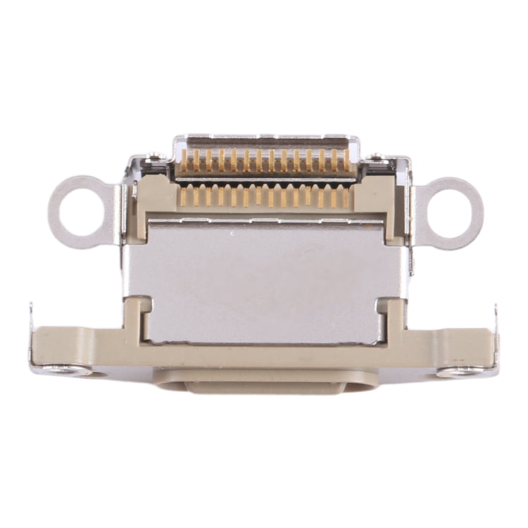 Connettore porta ricarica per iPhone 15 Pro nero