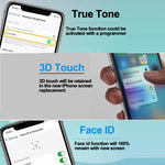 Schermo LCD con digitalizzatore per iPhone 15 Pro Max