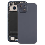 Cover posteriore batteria con copriobiettivo per iPhone 15