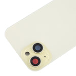 Cover posteriore batteria con copriobiettivo per iPhone 15