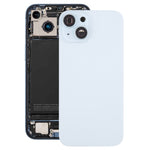 Cover posteriore batteria con copriobiettivo iPhone 15 Plus