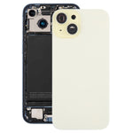 Cover posteriore batteria con copriobiettivo iPhone 15 Plus