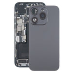 Cover posteriore batteria con copriobiettivo per iPhone 15 Pro
