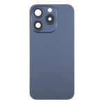 Cover posteriore batteria con copriobiettivo per iPhone 15 Pro