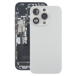 Cover posteriore batteria con copriobiettivo per iPhone 15 Pro