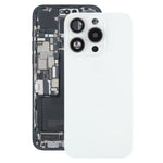 Cover posteriore batteria con copriobiettivo per iPhone 15 Pro