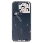 Cover posteriore in vetro con modulo ricarica iPhone 15 Pro Max