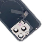 Cover posteriore in vetro con modulo ricarica iPhone 15 Pro Max