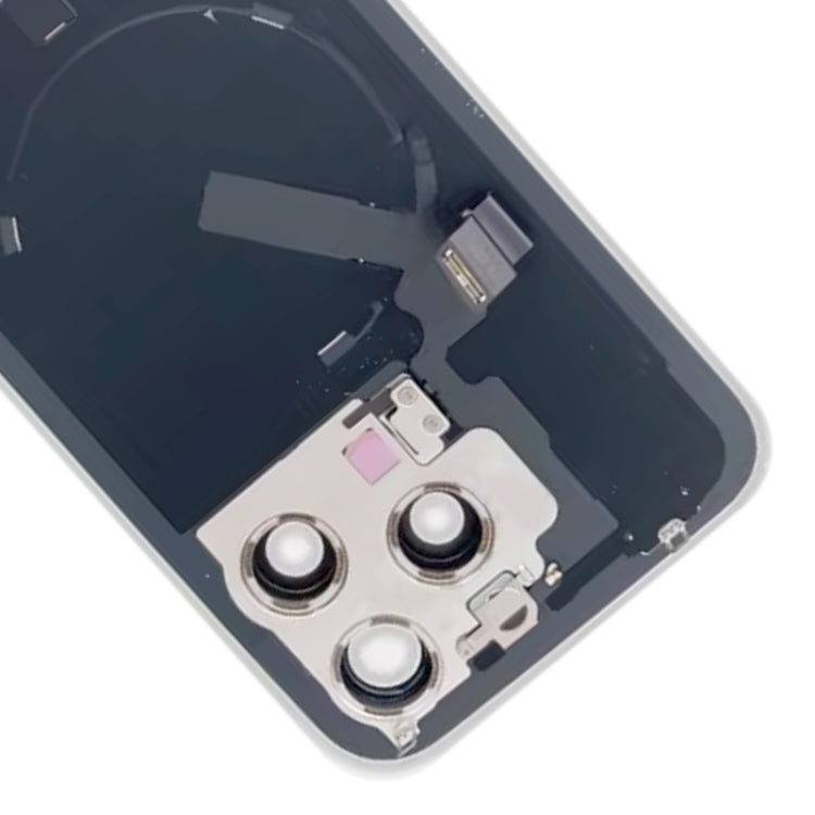 Cover posteriore in vetro con modulo ricarica iPhone 15 Pro Max