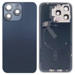 Cover posteriore in vetro con modulo ricarica iPhone 15 Pro Max