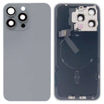 Cover posteriore in vetro con modulo ricarica iPhone 15 Pro Max