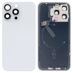 Cover posteriore in vetro con modulo ricarica iPhone 15 Pro Max
